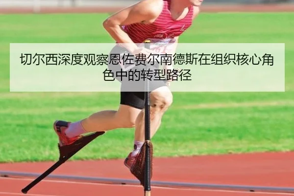 切尔西深度观察恩佐费尔南德斯在组织核心角色中的转型路径